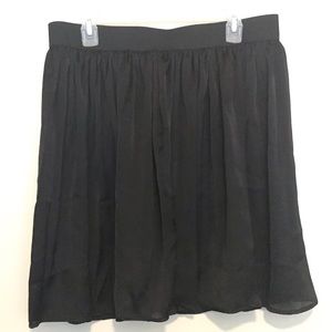 Ladies Sheer skirt - lined